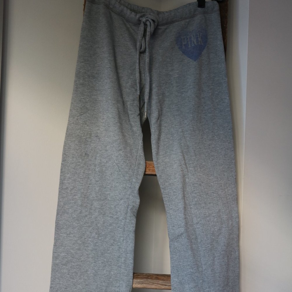 PINK sweatpants